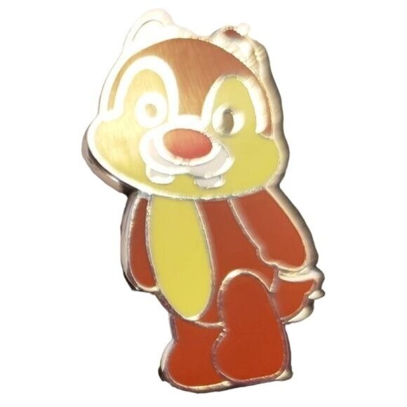 Disney Dale Trading Pin Chipmunk Lapel Pin Badge Brooch Accessories Jewelry Pin - Picture 1 of 5